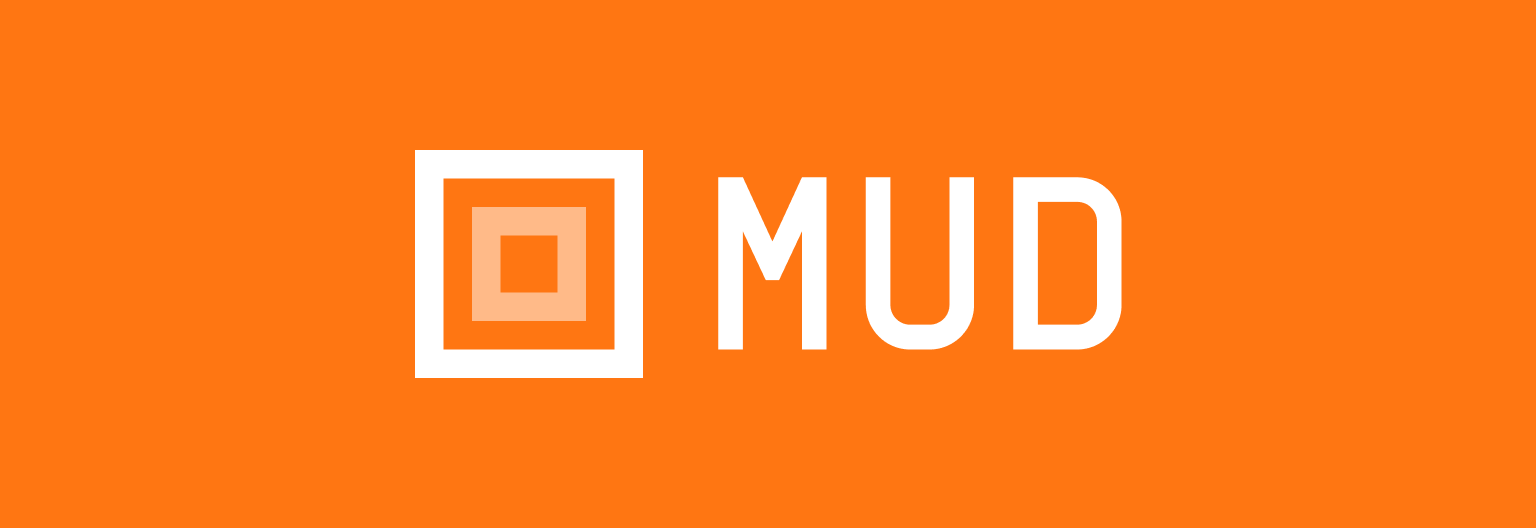 MUD logo